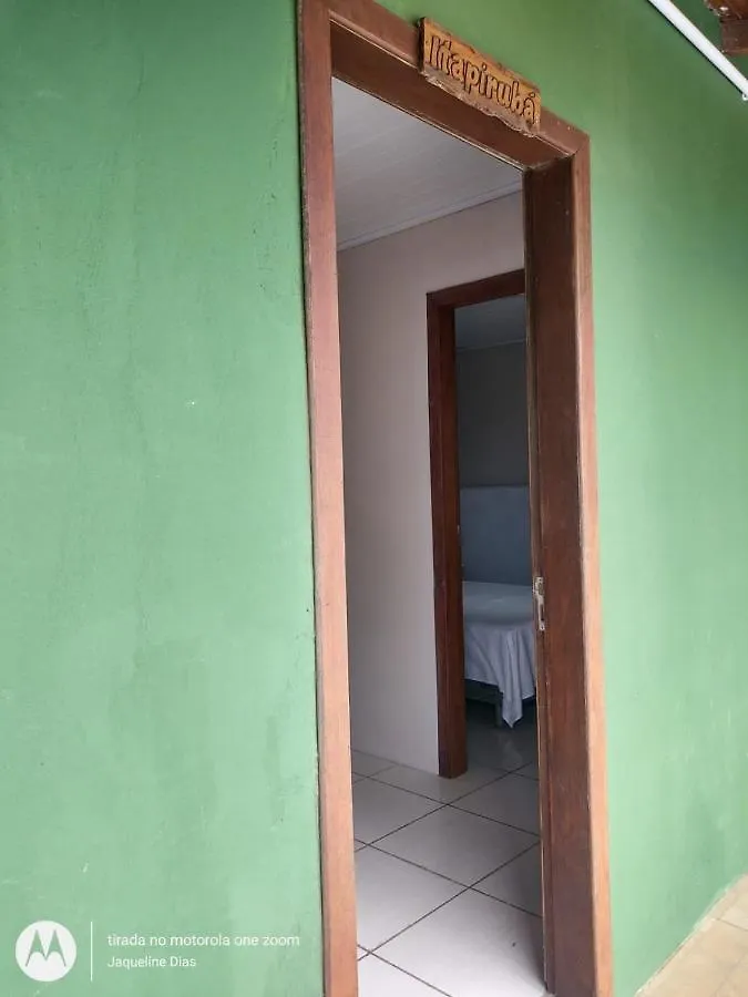 Pousada Belas Praia - Ribanceira Imbituba  Brasilien