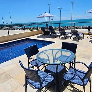 Flat Simples Na De Iracema Apart-hotel Fortaleza (Ceara)
