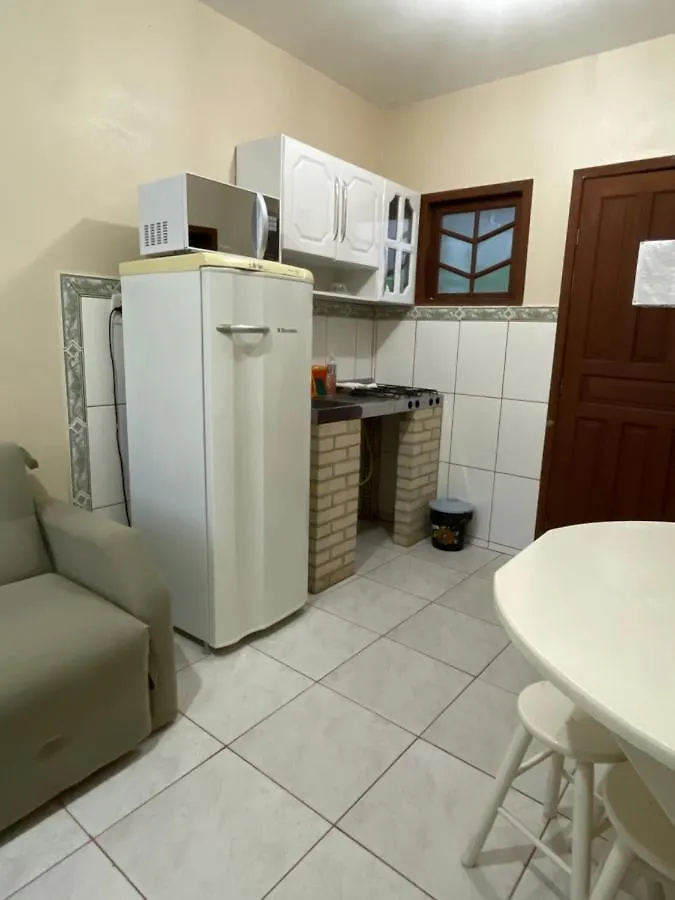 Estalagem Pousada Belas Praia - Ribanceira Imbituba