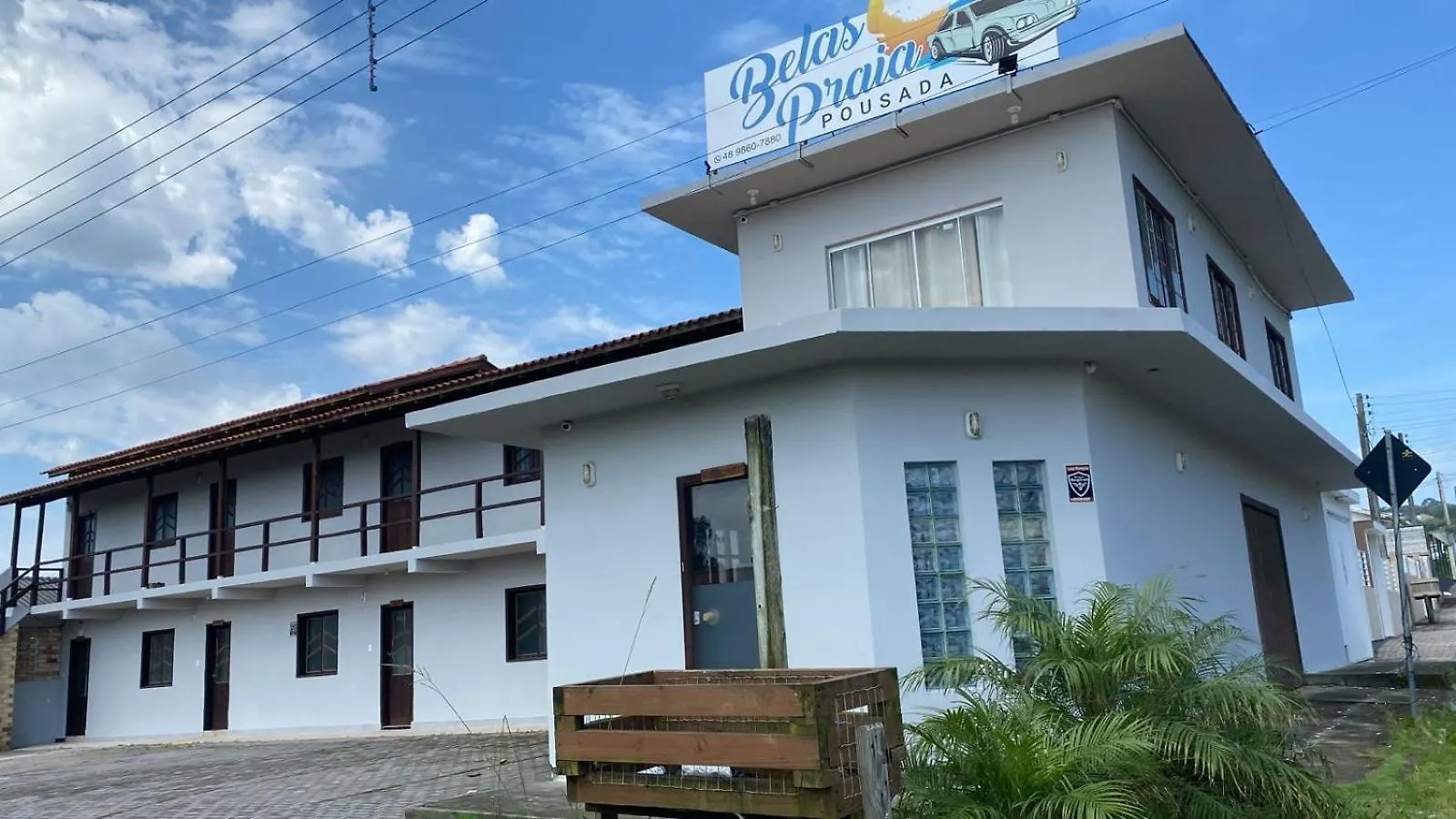 Pousada Belas Praia - Ribanceira Imbituba  Imbituba (Santa Catarina)