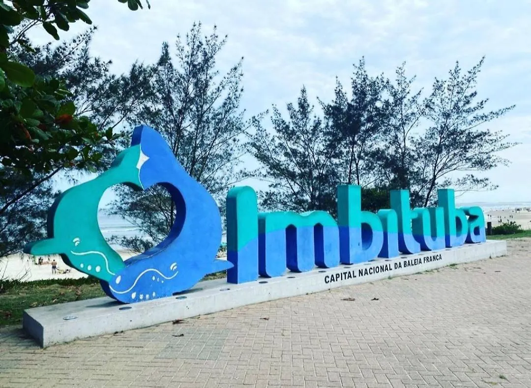 Estalagem Pousada Belas Praia - Ribanceira Imbituba