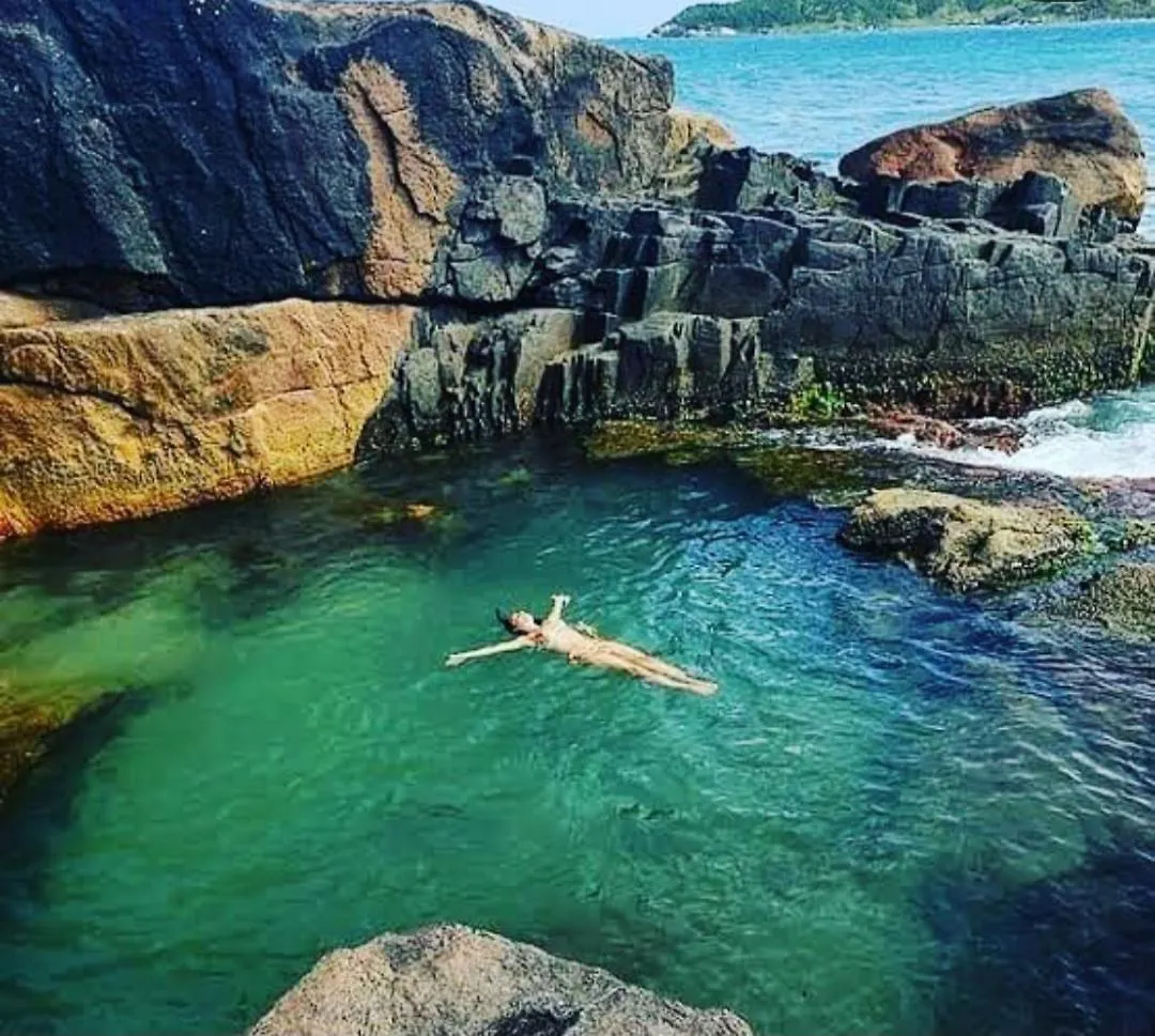 Pousada Belas Praia - Ribanceira Imbituba  Brasil