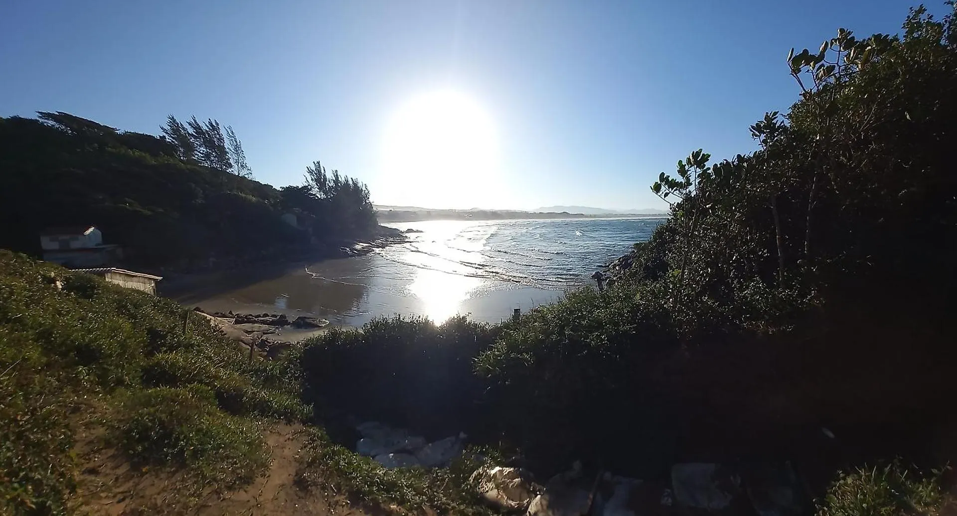 Pousada Belas Praia - Ribanceira Imbituba  Estalagem Imbituba (Santa Catarina)